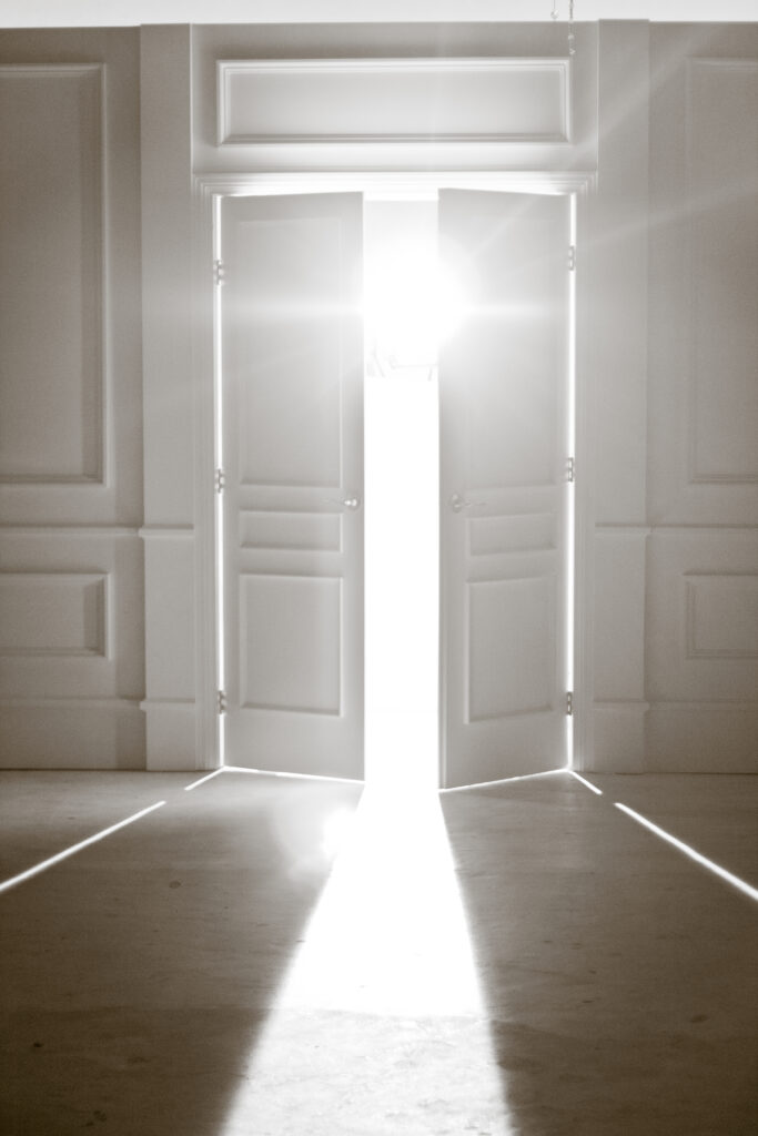 opened door with bright light 2023 11 27 05 11 42 utc reclaim your identity reclaim your identity