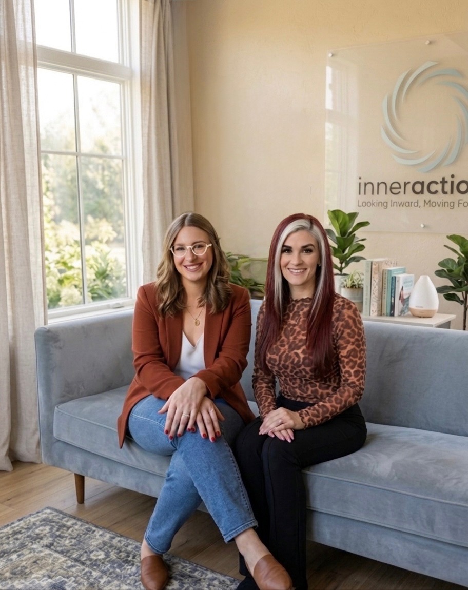 Summer Wood and Lindsay Green