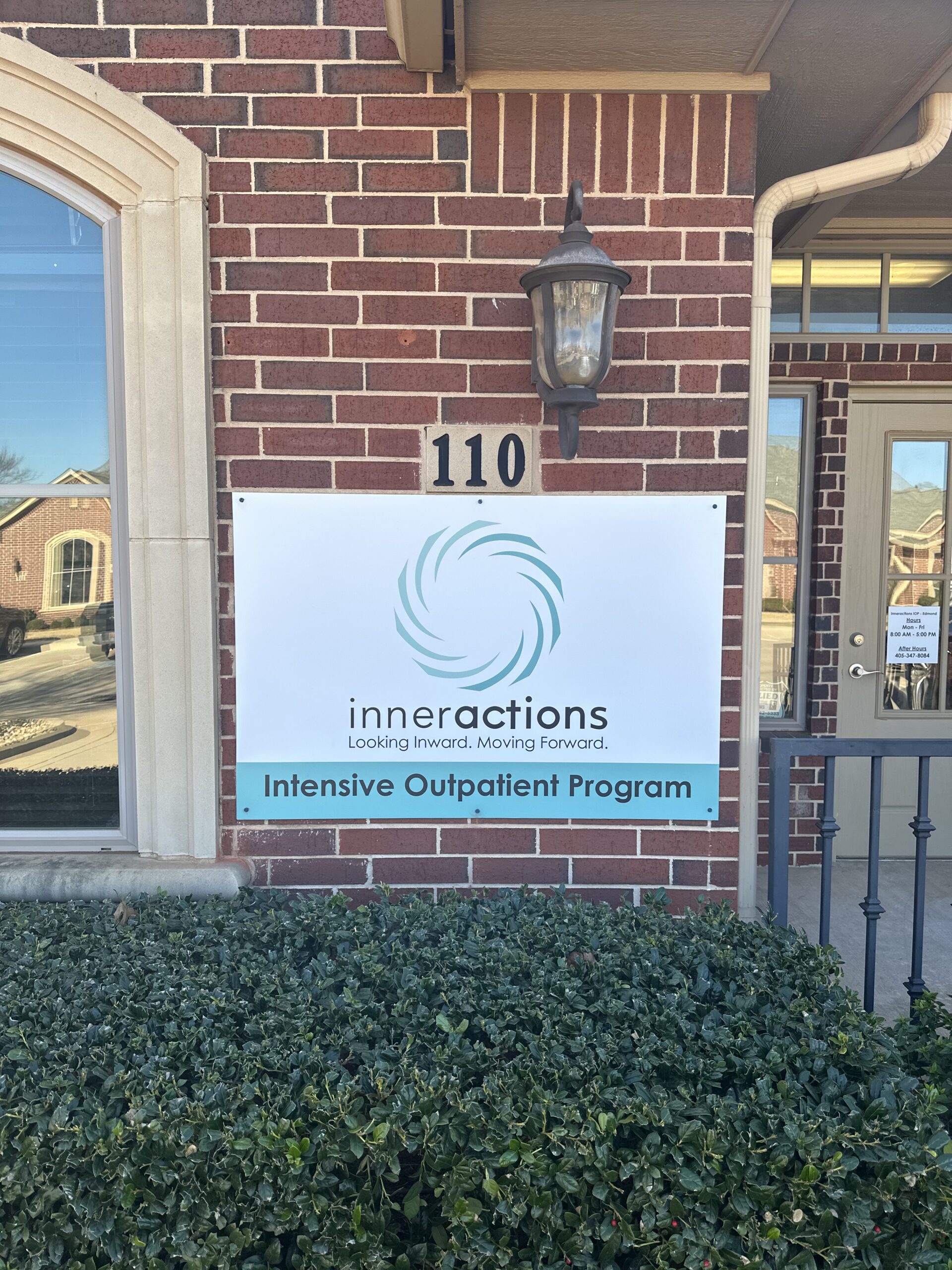 Inneractions Edmond exterior